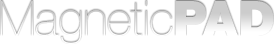 Логотип MagneticPAD